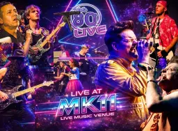 80's Club Live (Day Time Show) - MK11 Live Music Venue - 24.05.26