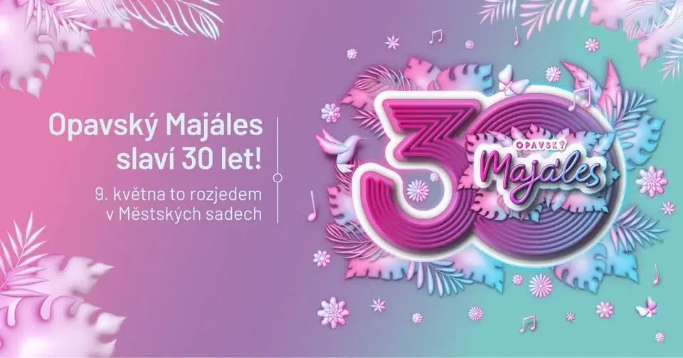 Opavský majáles 2026