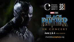 Black Panther in Concert