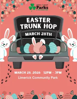 Limerick Township Easter Trunk Hop