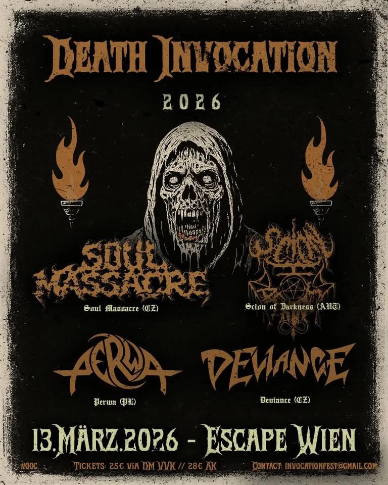 Death Invocation Fest I