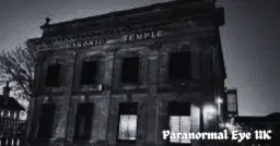 Clifton Hall Birkenhead Ghost Hunt