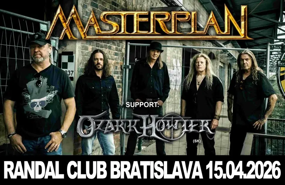 MASTERPLAN (DE) + OZARK HOWLER (SK)