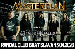 MASTERPLAN (DE) + OZARK HOWLER (SK)