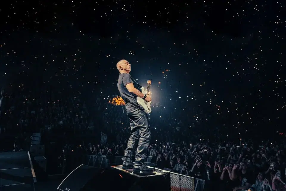 EROS RAMAZZOTTI - München, Olympiahalle