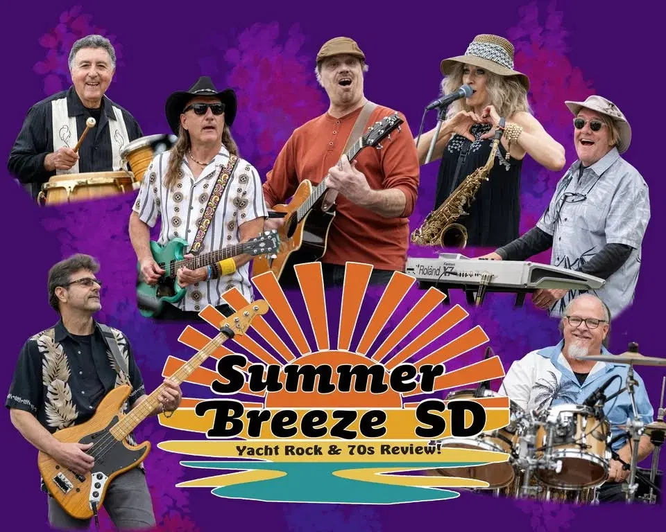 Michelle's Birthday Week Party with Summer Breeze SD