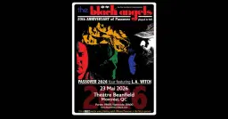 THE BLACK ANGELS Passover 2026 Tour - Montréal