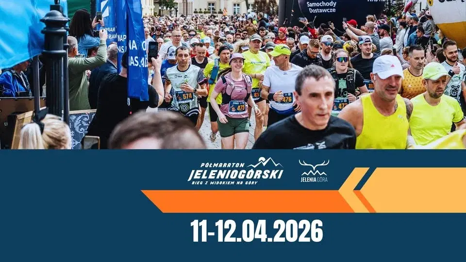 Półmaraton Jeleniogórski 2026