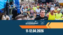 Półmaraton Jeleniogórski 2026
