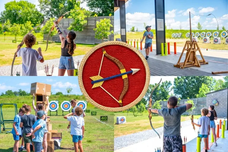 Explore Archery Summer Camp