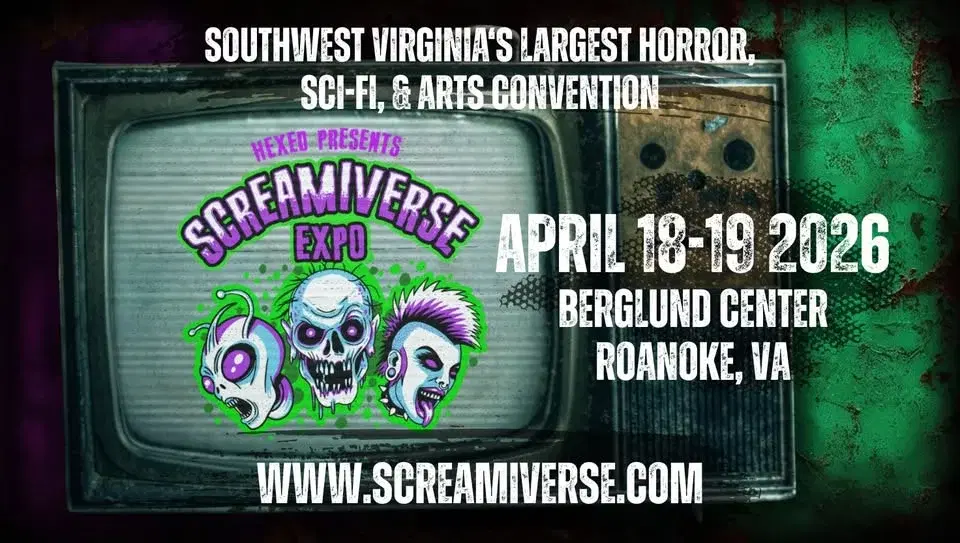 SCREAMIVERSE 2026
