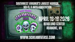 SCREAMIVERSE 2026