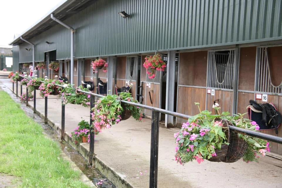 Quob Stables Clear Round Jumping