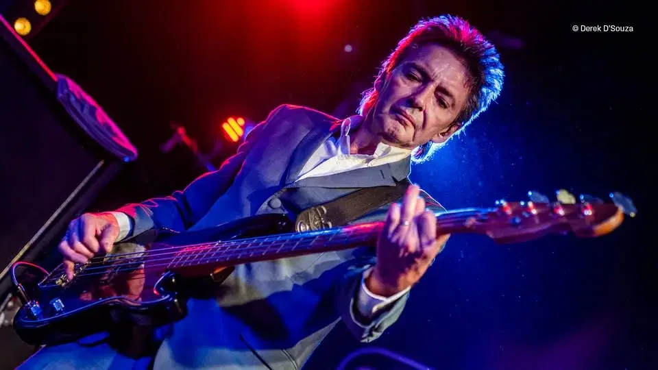 Bruce Foxton & His All-Star Band – Live at The Cavern Club