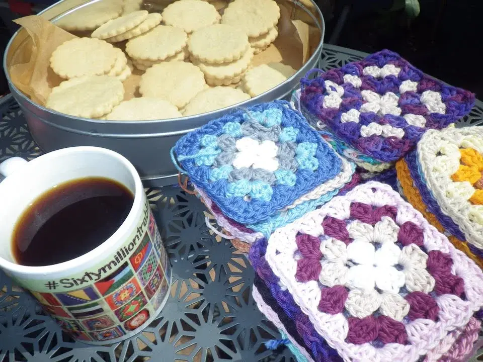 Absolute Beginners Crochet class