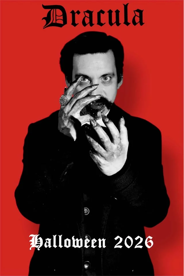 DRACULA - or The Undead