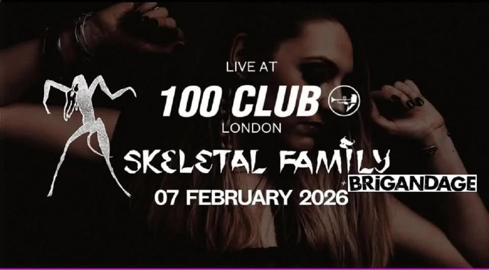 100 Club London