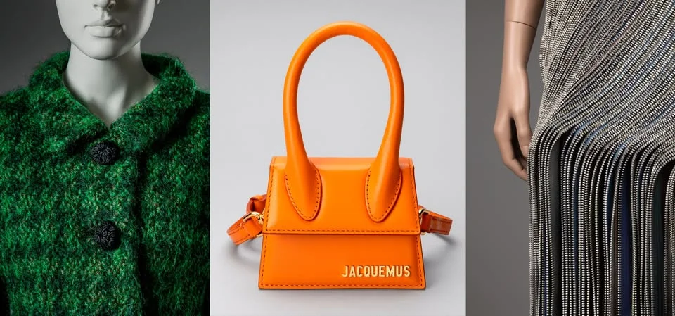 Kurs i mode på Röhsska museet