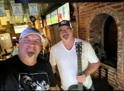 The Crest Room Presents The Storytellers