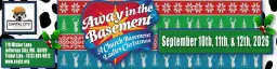 CCP’s “Church Basement Ladies - Away In The Basement!”