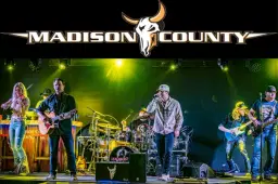 Madison County live at Warm Belly Farm - Cottage Grove