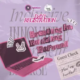 Breaking In, Building Forward