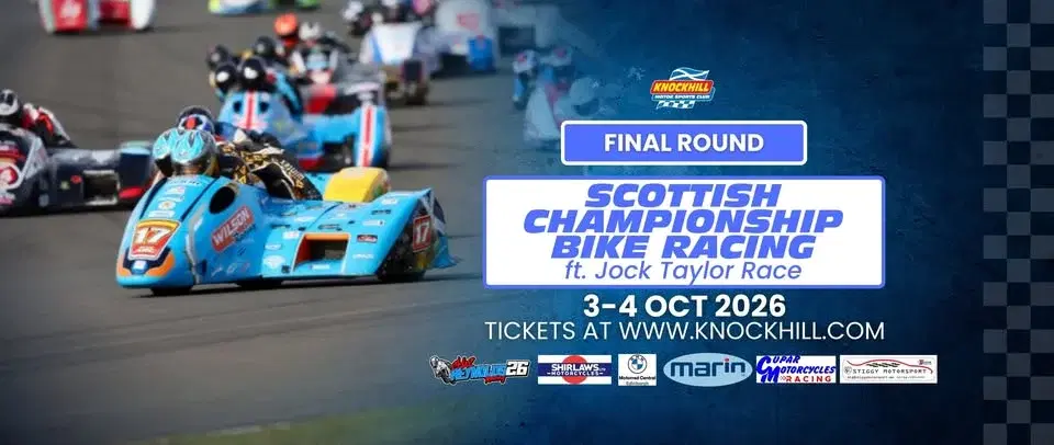 KMSC Bikes Final Round ft. Jock Taylor Race