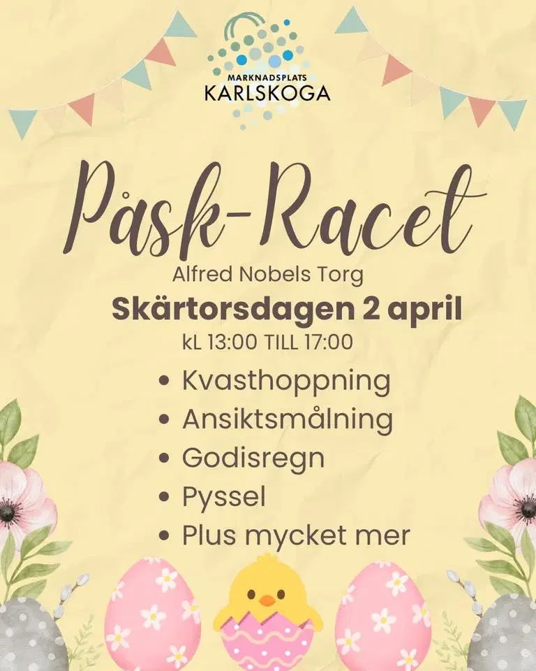 Påsk-Race