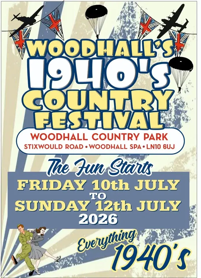 Woodhall's 1940's Country Festival