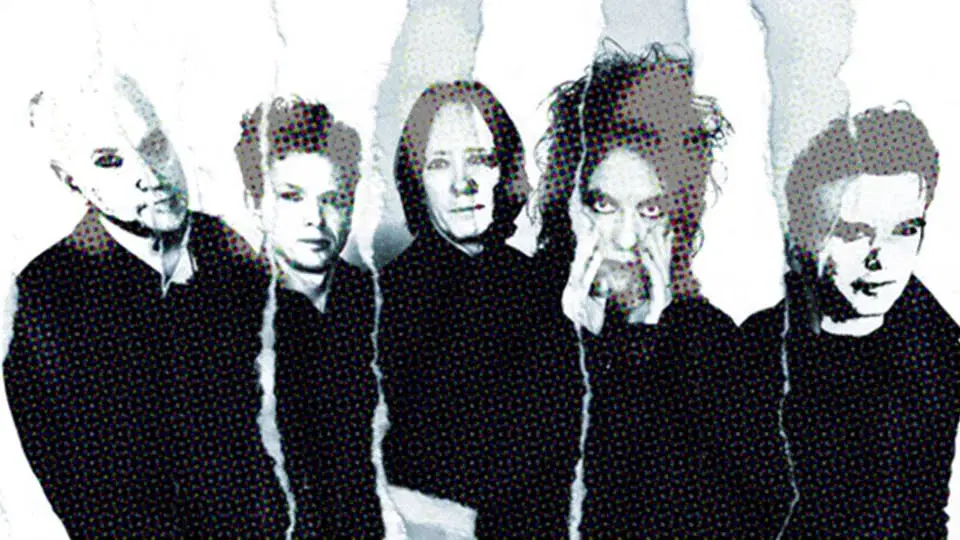 The Cure - Sold Out!