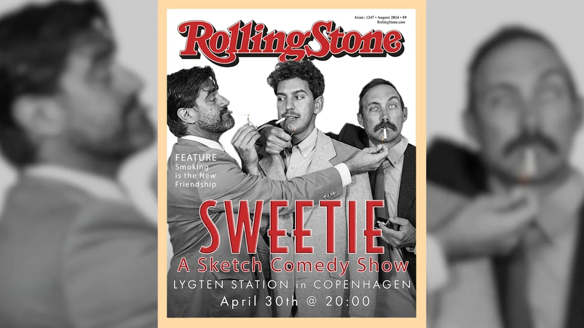 Sweetie - A Sketch Comedy Show