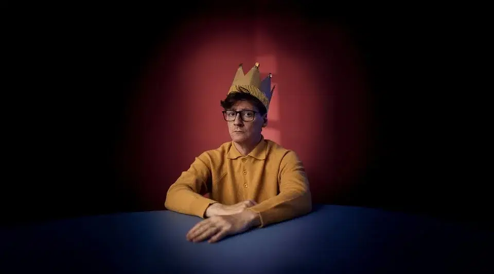 Ed Byrne (IRL), On the Rocks, Helsinki 17.6.2026