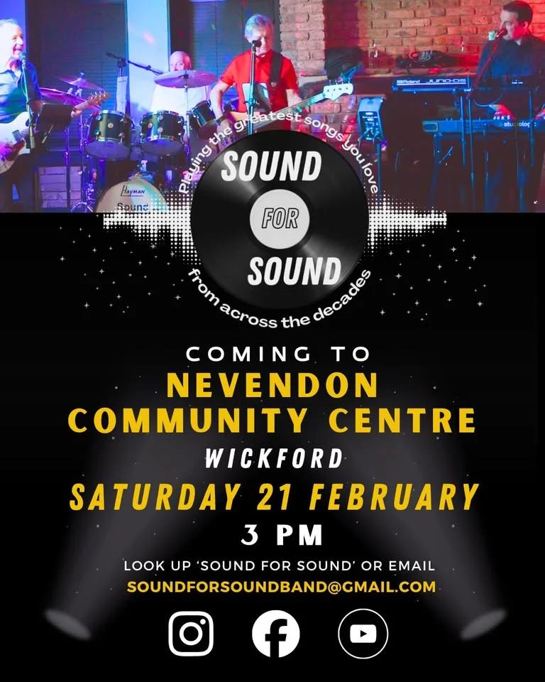 Sound for Sound