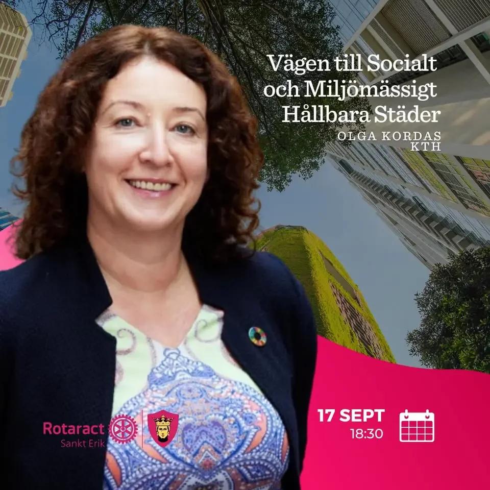 Vägen till socialt och miljömässigt hållbara städer