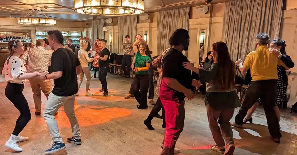C Jam @ The Bedford - weekly classes & dancing