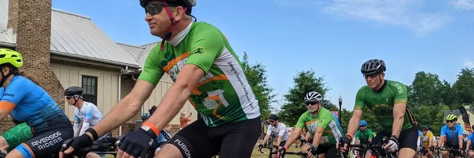St Paddy O’Pedal Ride To Conquer Childhood Cancer 2026