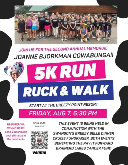 2026 Cowabunga & Breezy Belle Sunset Cruise