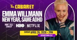 Emma Willmann (The Cabaret)