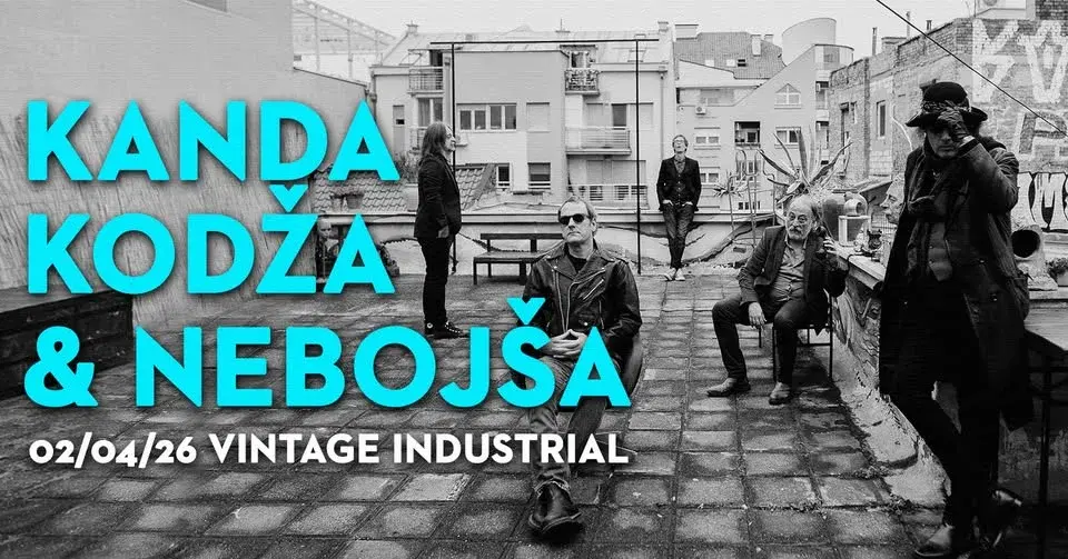 Kanda Kodža i Nebojša | 02/04/26 VIB