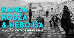 Kanda Kodža i Nebojša | 02/04/26 VIB