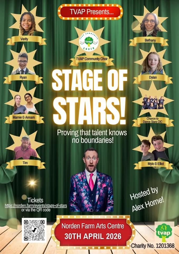 Stage of Stars