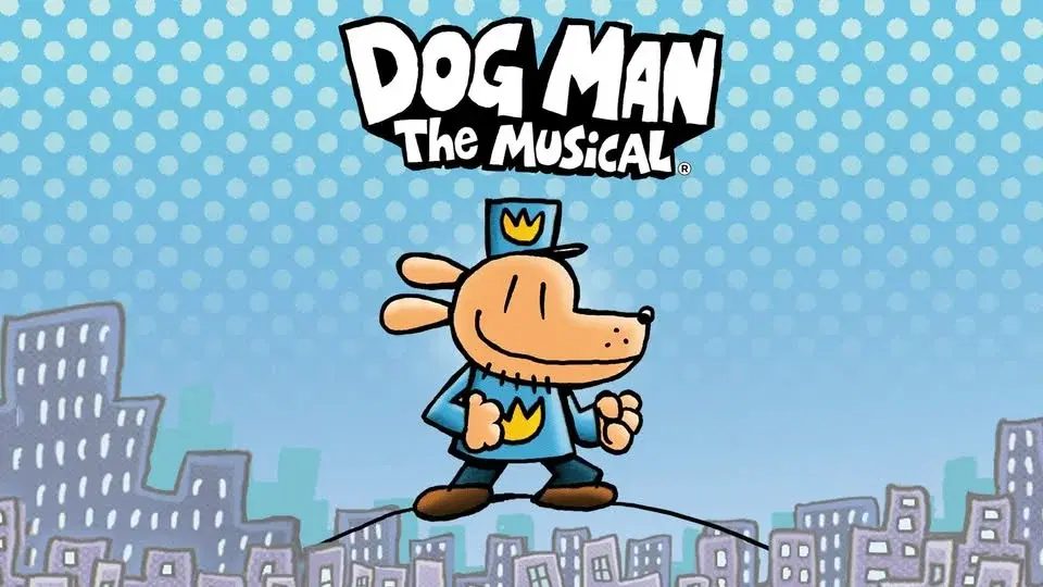 Dog Man The Musical