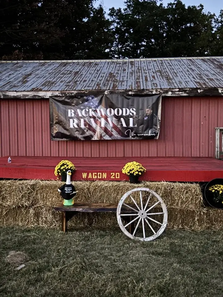 Annual Backwoods Revival Concert