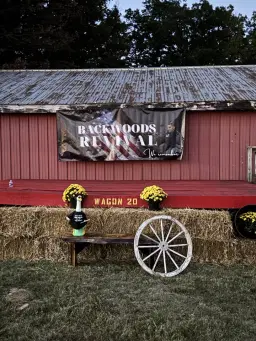 Annual Backwoods Revival Concert