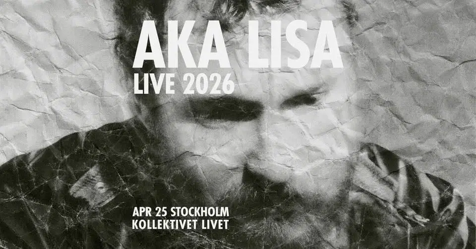 AKA lisa | Live på Kollektivet Livet