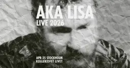 AKA lisa | Live på Kollektivet Livet