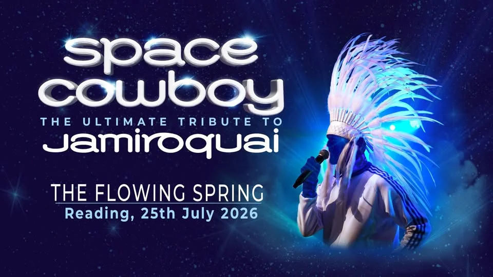Space Cowboy - The Ultimate Tribute to Jamiroquai @ The Flowing Spring, Reading