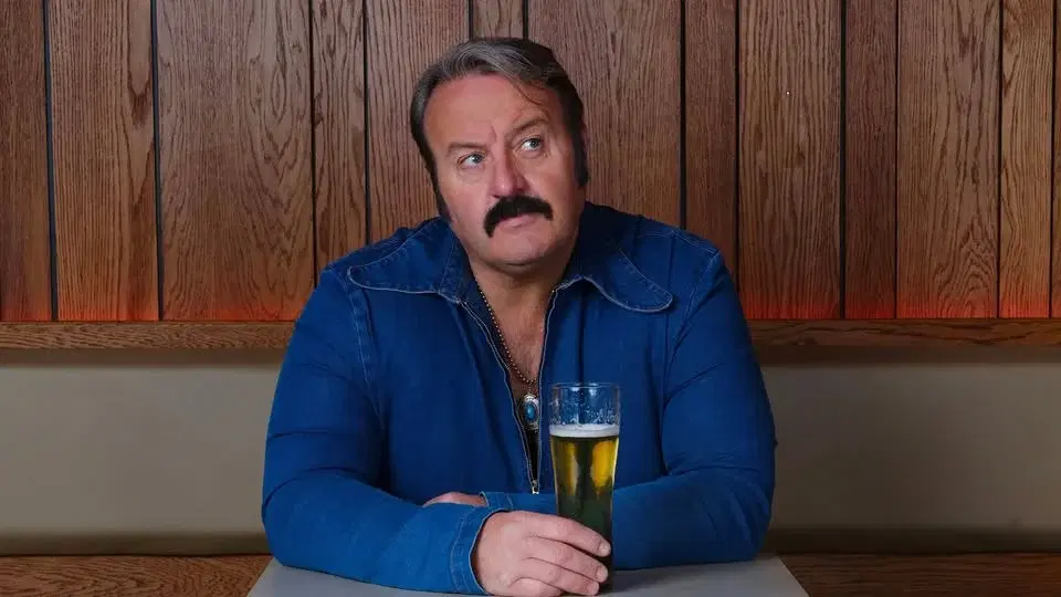 Mike Bubbins: Ideas Man