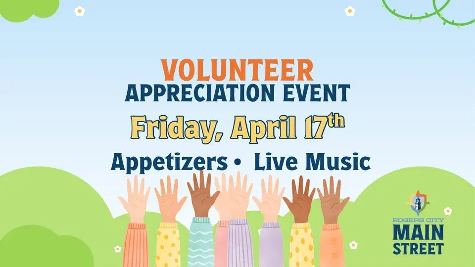 Volunteer Appreciation