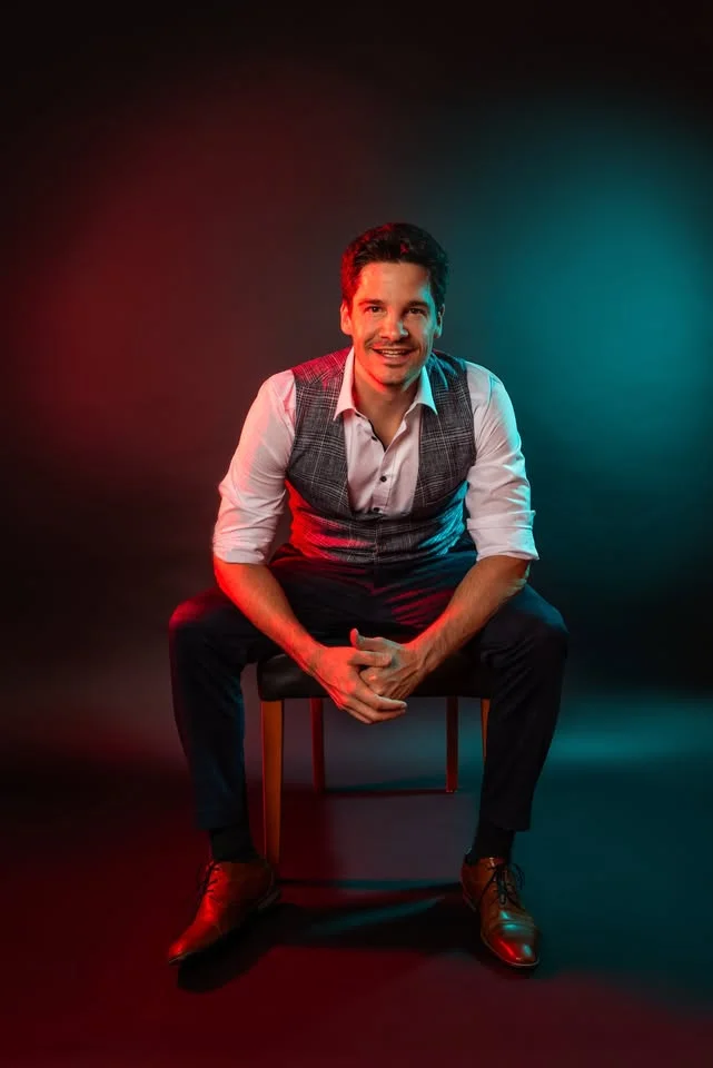 Alain Frei: ALLES NEU